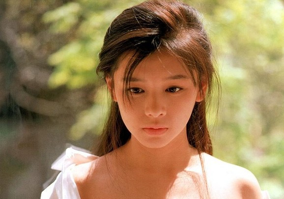 徐若瑄天使心写真赏析，揭秘不老女神的美丽密码