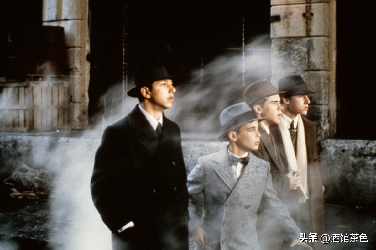 美国往事 迈克斯 故事分析_美国往事 下载