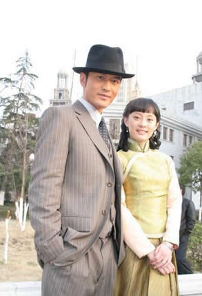 新版上海滩 黄晓明孙俪 对比 赵雅芝孙俪_新上海滩黄晓明下载