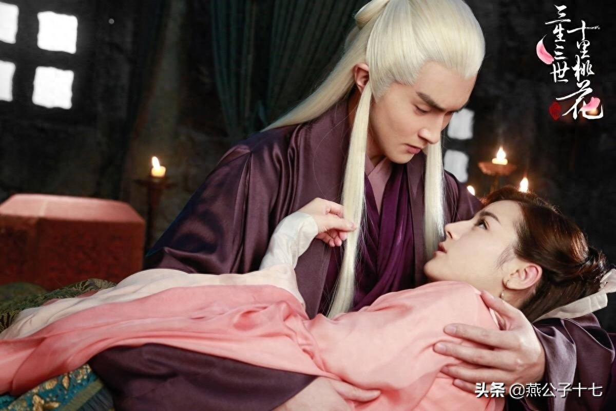 帝君凤九太晨宫剧情_三生三世十里桃花帝君凤九续写_三生三世十里桃花txt下载