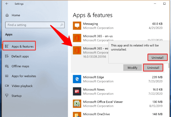 Uninstall Old Microsoft Office Versions