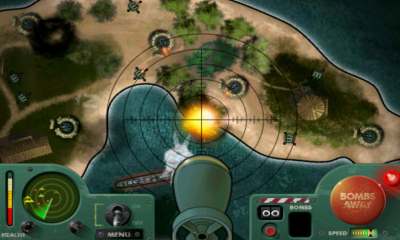 轰炸机战争2下载_空中轰炸机 1943太平洋战争 模拟轰炸游戏