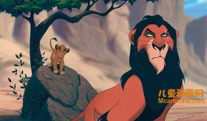 狮子王 迪士尼 2D 动画巅峰_狮子王英文版高清下载_辛巴 成长 故事 狮子王国