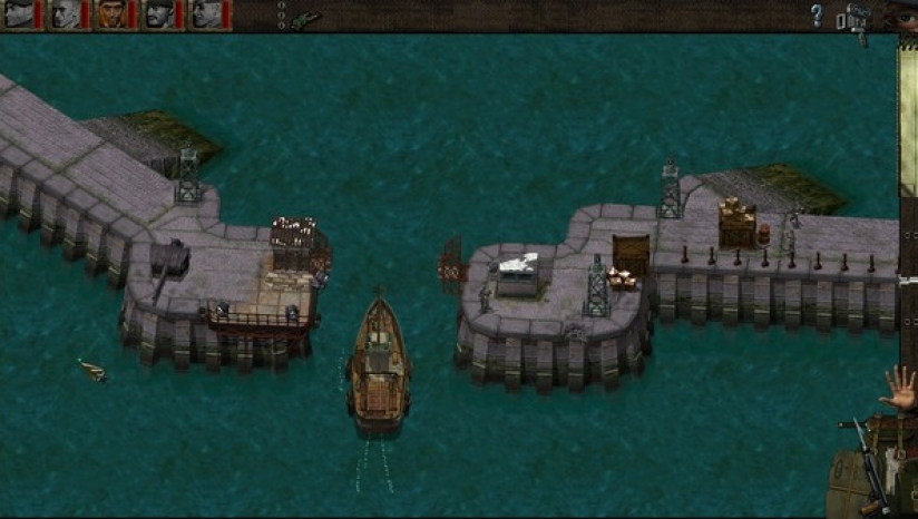 盟军敢死队深入敌后玩法介绍：操控队员，制定策略完成二战任务