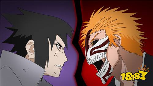 死神火影对战手游推荐_死神vs火影格斗游戏_死神vs火影1.1下载