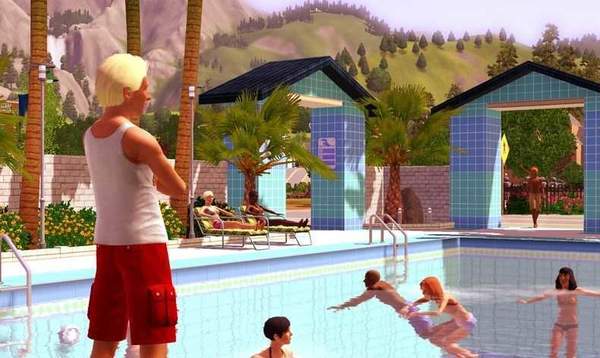 模拟人生3房屋MOD下载，超多亮点功能，快来塑造理想家园