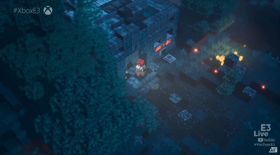 我的世界地下城下载及常见问题解答,含游戏特色介绍