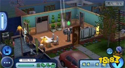 模拟人生3mod版