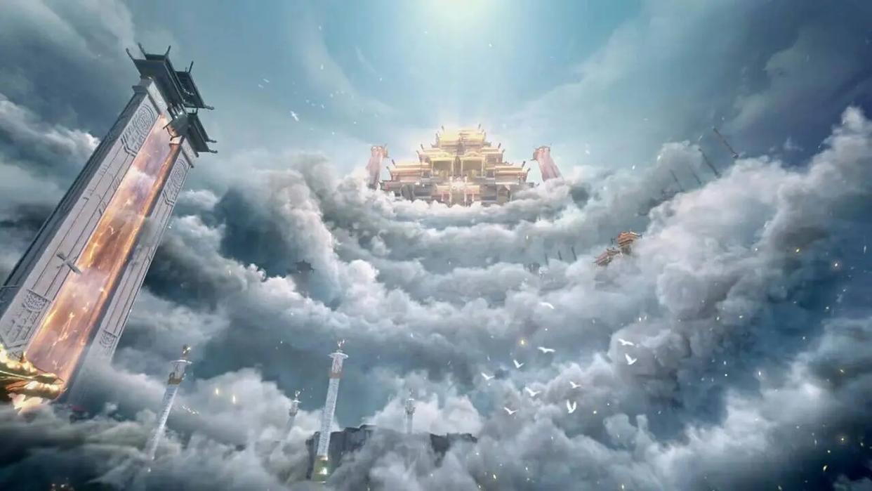 洪荒大天尊下载_仙侠神话穿越小说推荐_天庭流小说推荐