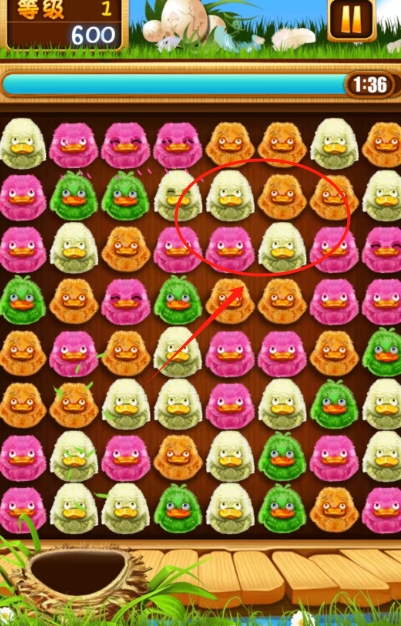 对对碰下载_怪鸭对对碰游戏特色_怪鸭对对碰消除游戏